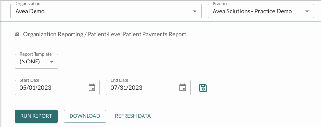 Patient Payments Report Filters.png